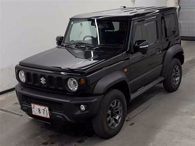 SUZUKI JIMNY SIERRA