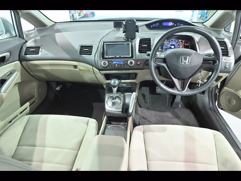 HONDA CIVIC