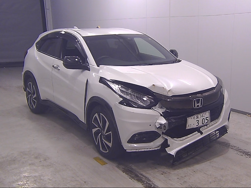 HONDA VEZEL