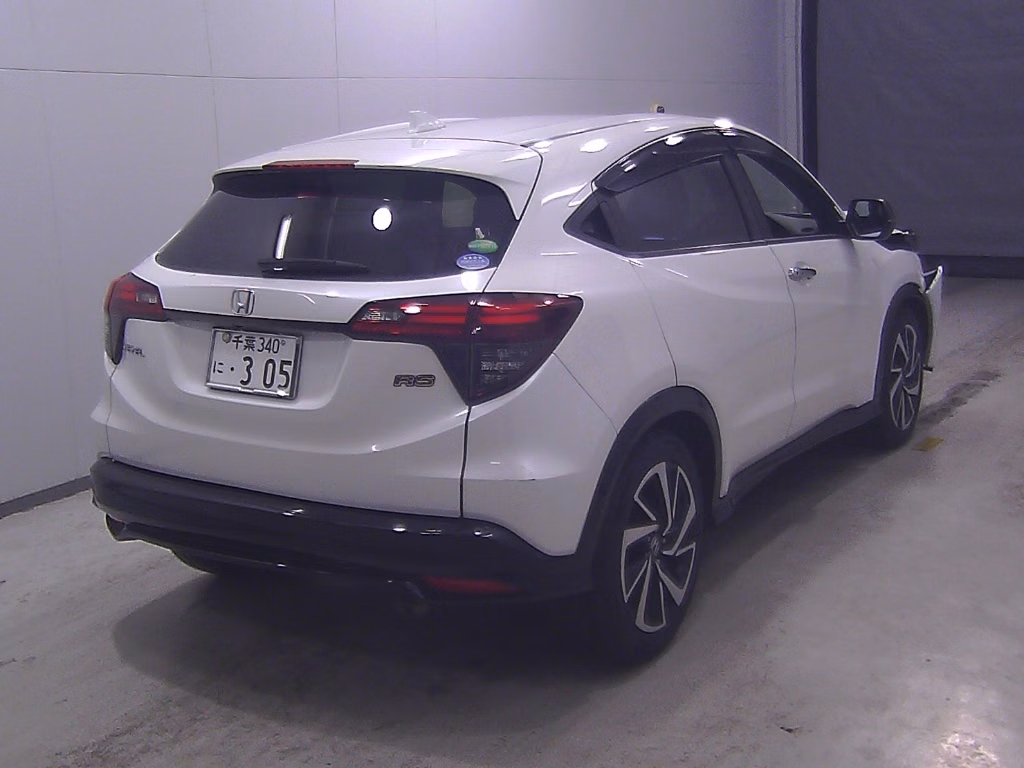 HONDA VEZEL