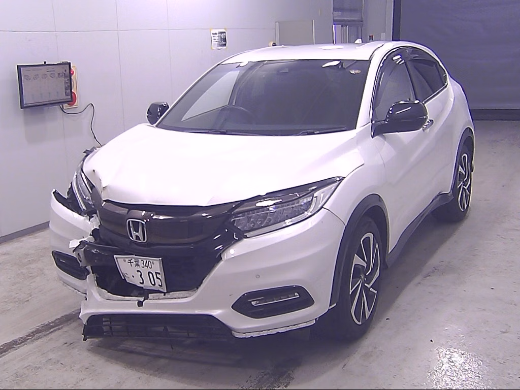 HONDA VEZEL