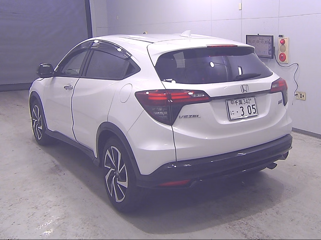 HONDA VEZEL