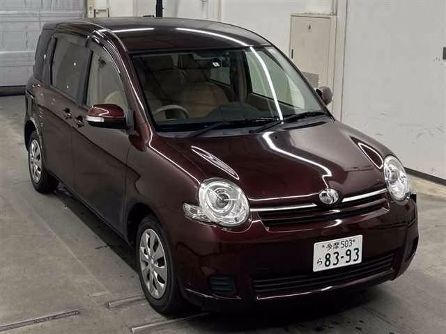 TOYOTA SIENTA