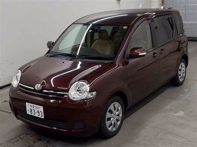 TOYOTA SIENTA
