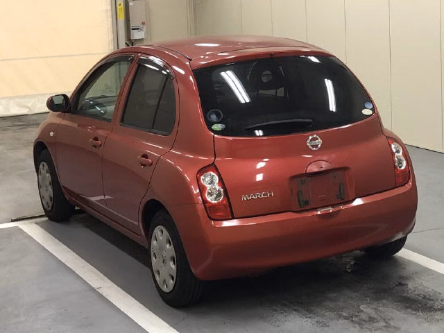 NISSAN MARCH