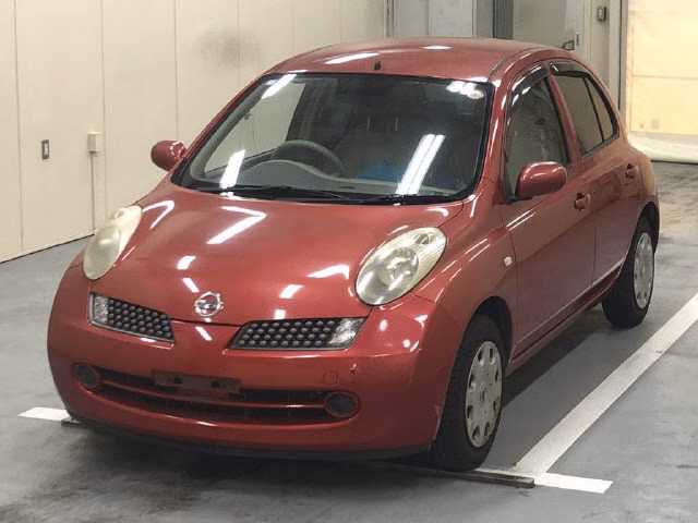 NISSAN MARCH