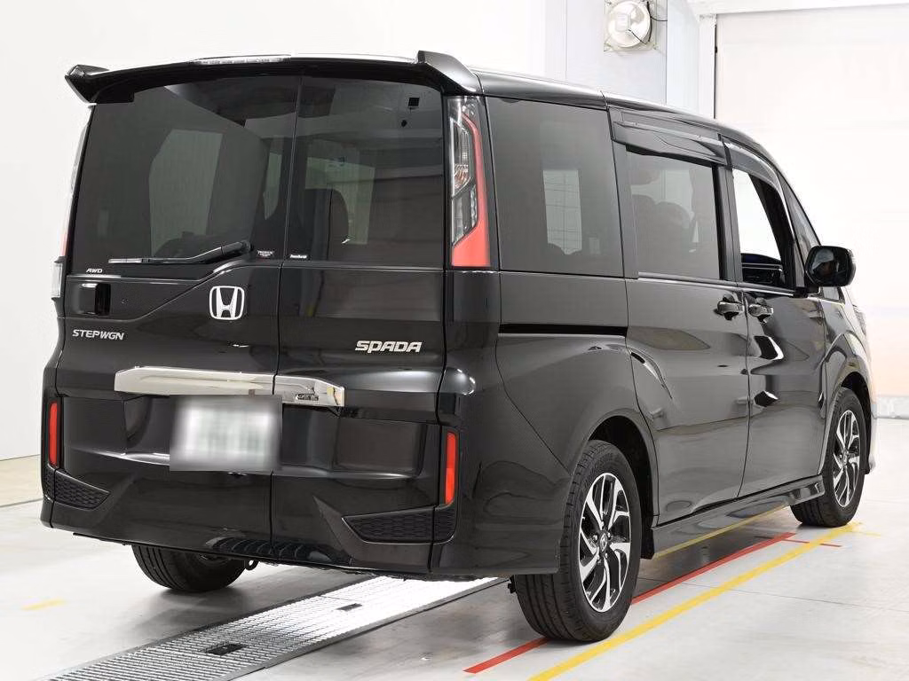 HONDA STEPWGN