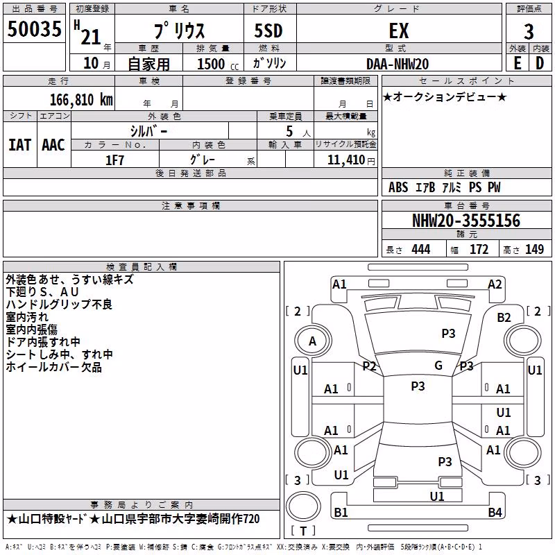 TOYOTA PRIUS