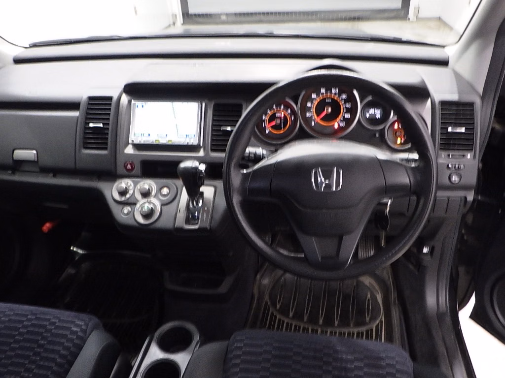 HONDA CROSSROAD