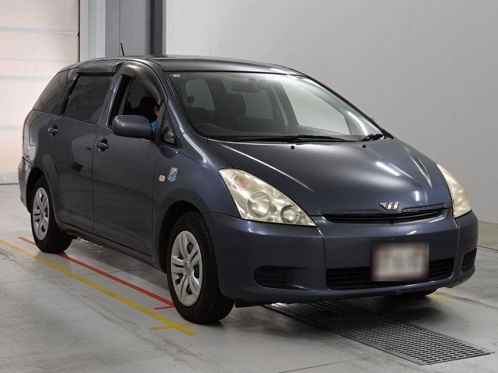 TOYOTA WISH