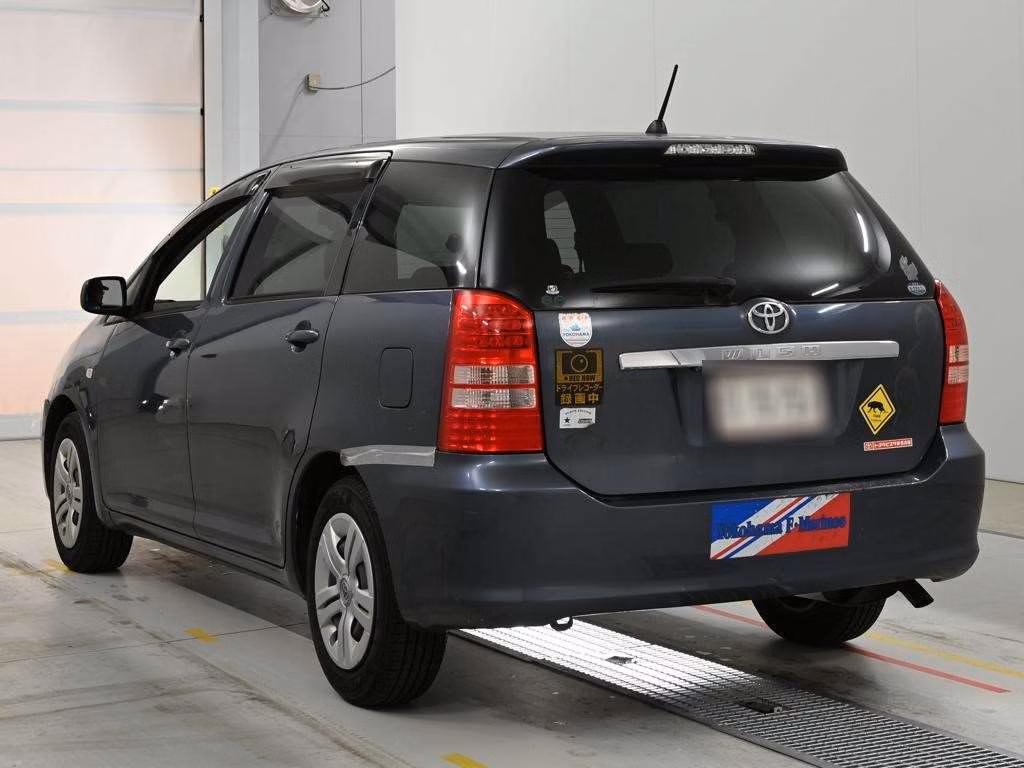 TOYOTA WISH