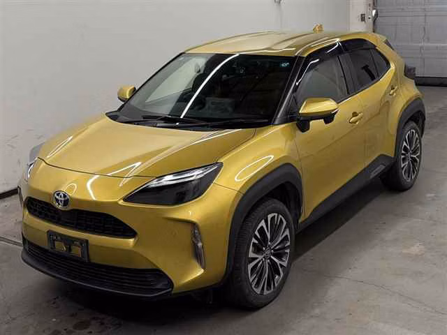 TOYOTA YARIS CROSS