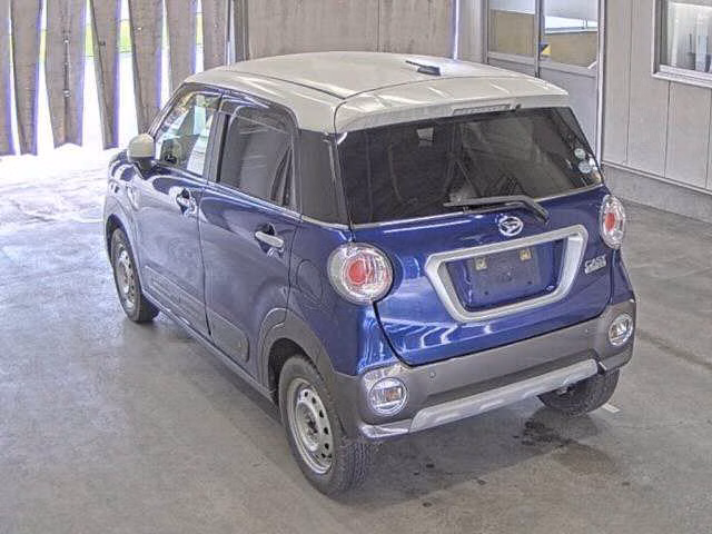 DAIHATSU CAST