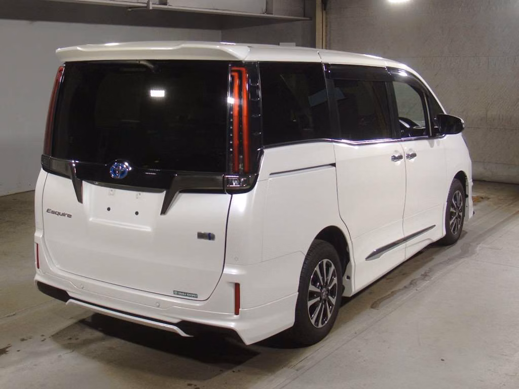 TOYOTA ESQUIRE