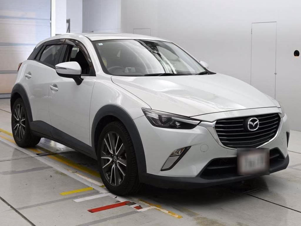 MAZDA CX-3