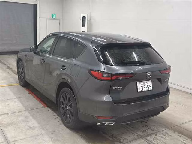 MAZDA CX-60