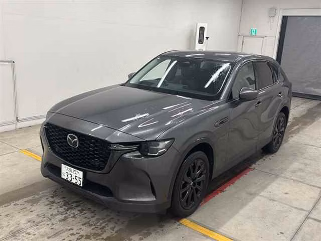 MAZDA CX-60