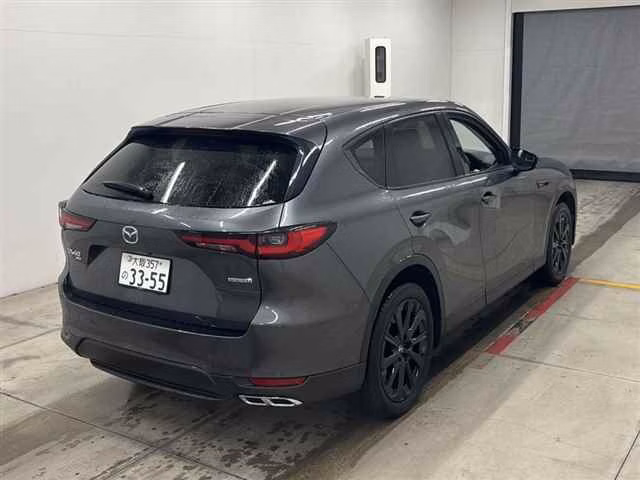 MAZDA CX-60