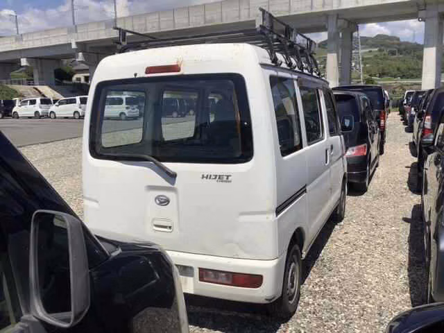 DAIHATSU HIJET