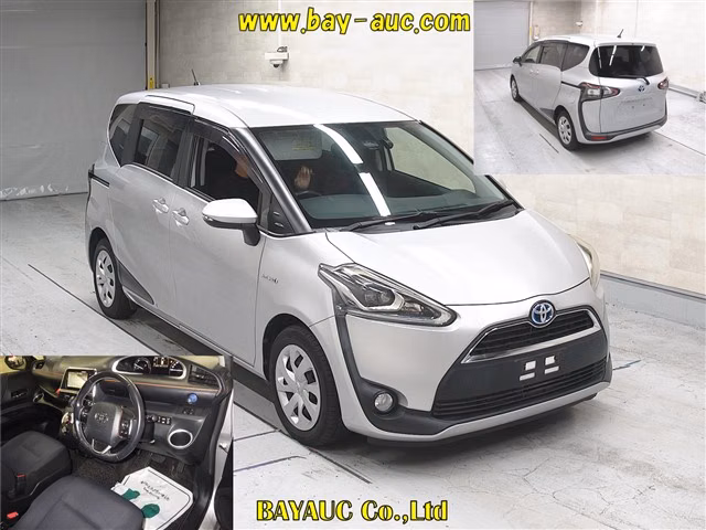TOYOTA SIENTA