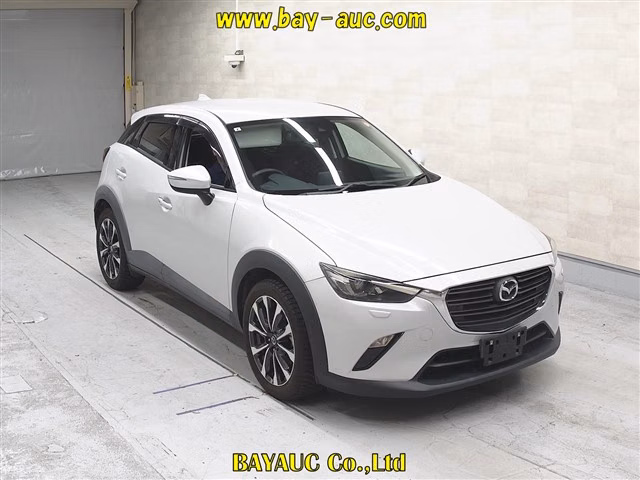 MAZDA CX-3