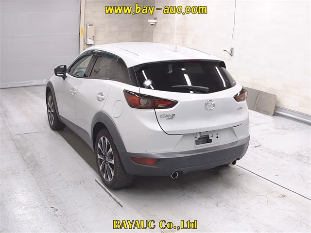 MAZDA CX-3