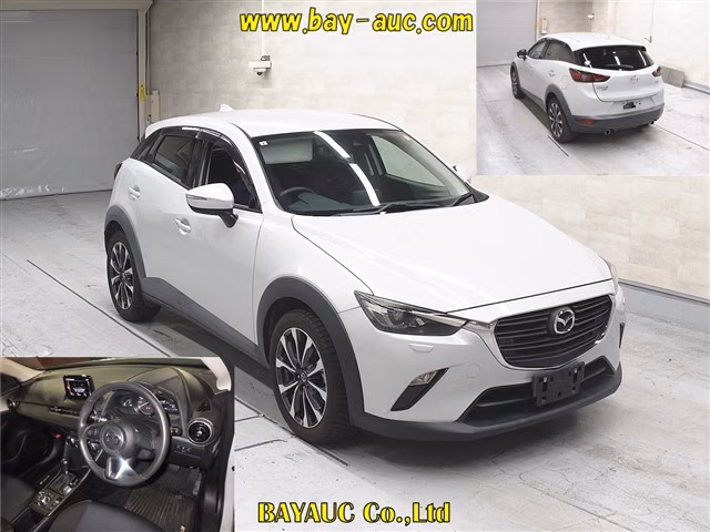 MAZDA CX-3