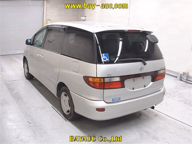 TOYOTA ESTIMA