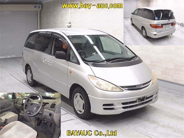 TOYOTA ESTIMA