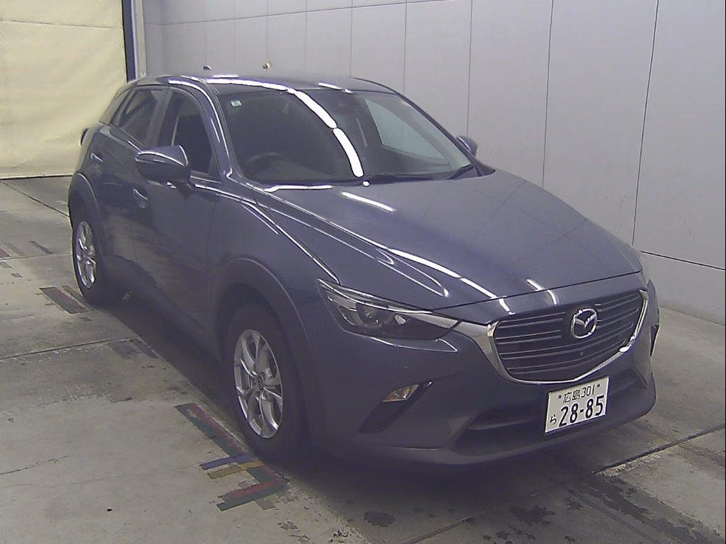 MAZDA CX-3