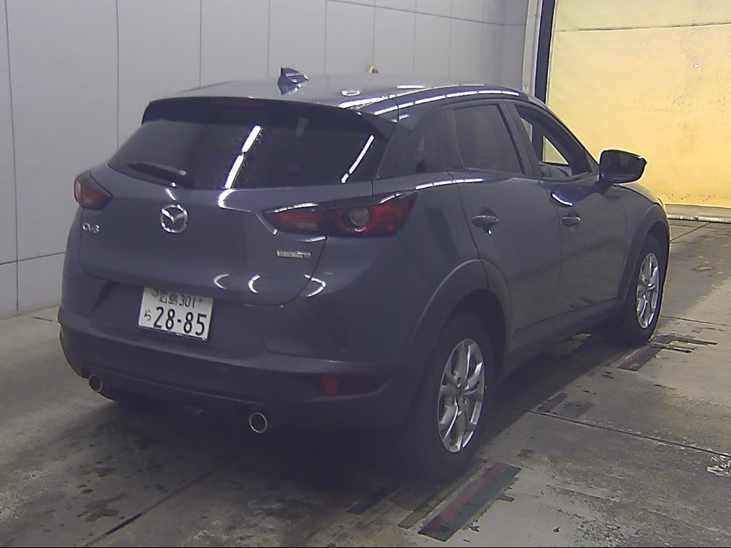 MAZDA CX-3
