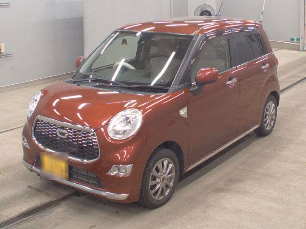 DAIHATSU CAST
