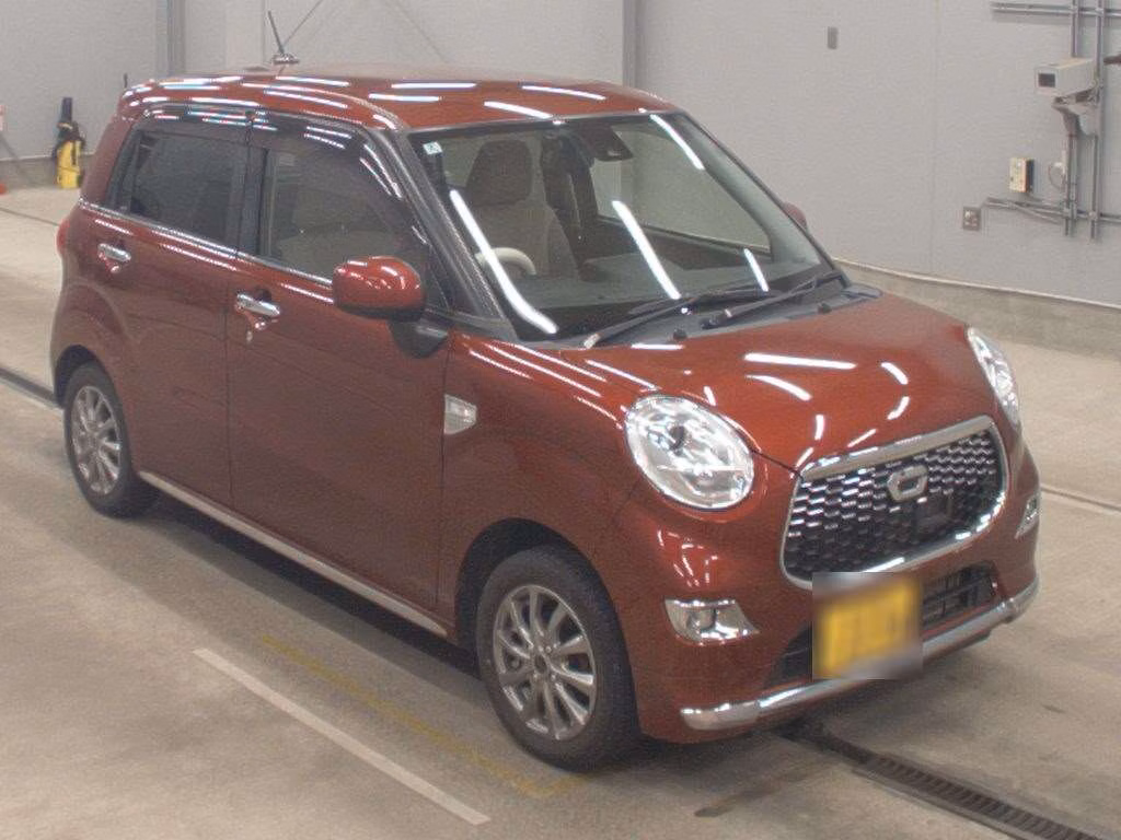 DAIHATSU CAST