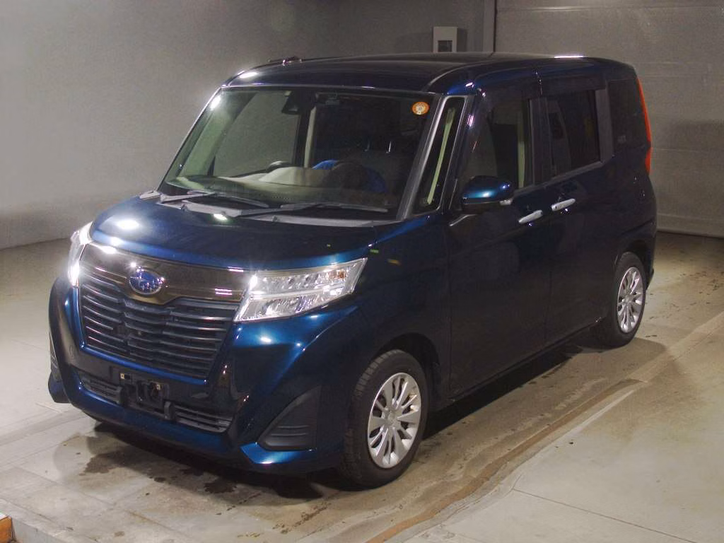 SUBARU JUSTY