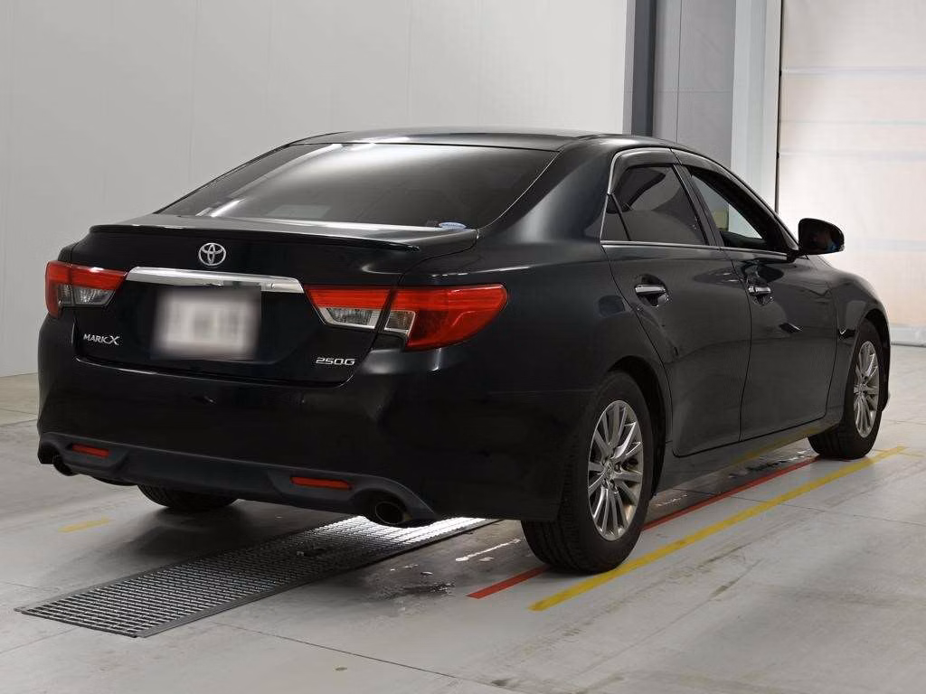 TOYOTA MARK X