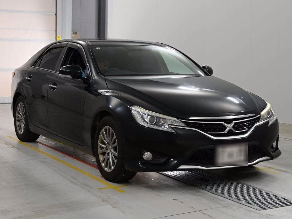 TOYOTA MARK X