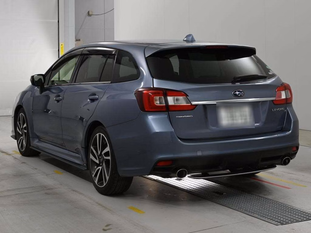SUBARU LEVORG