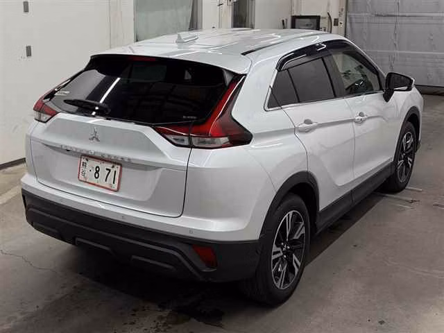 MITSUBISHI ECLIPSE CROSS