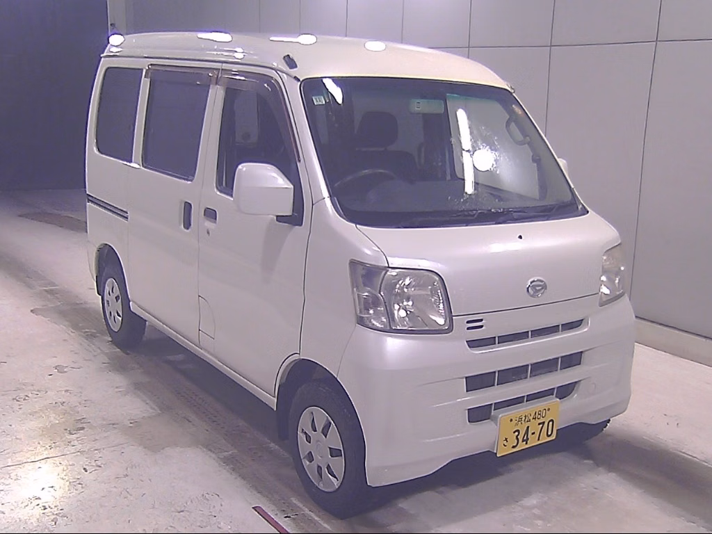 DAIHATSU HIJET