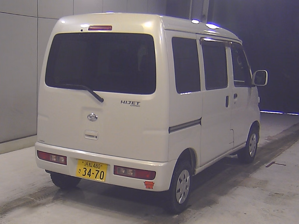 DAIHATSU HIJET