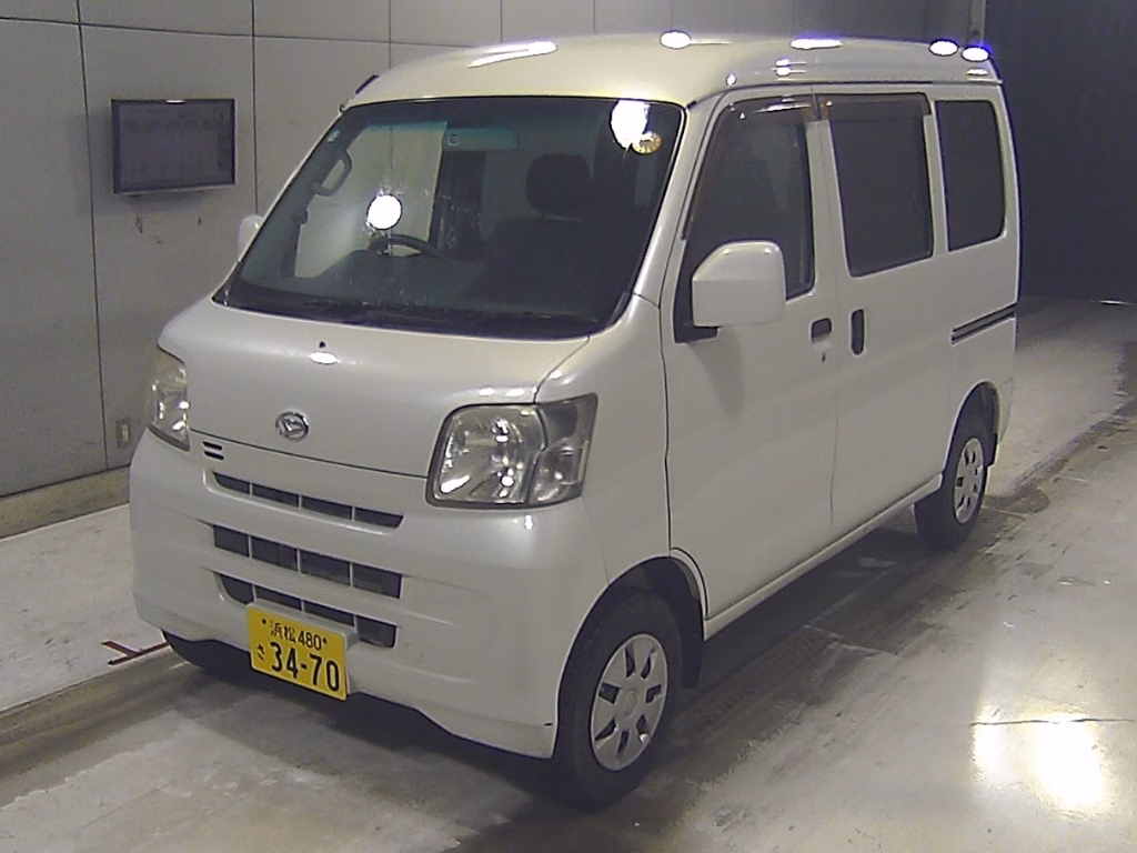 DAIHATSU HIJET