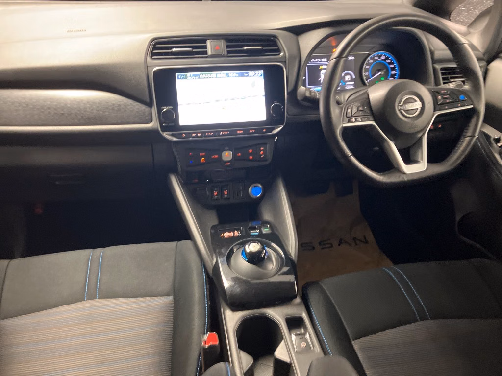 NISSAN LEAF