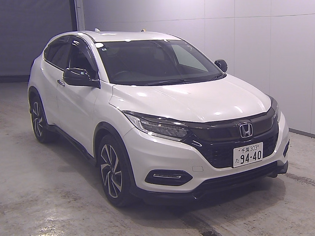 HONDA VEZEL