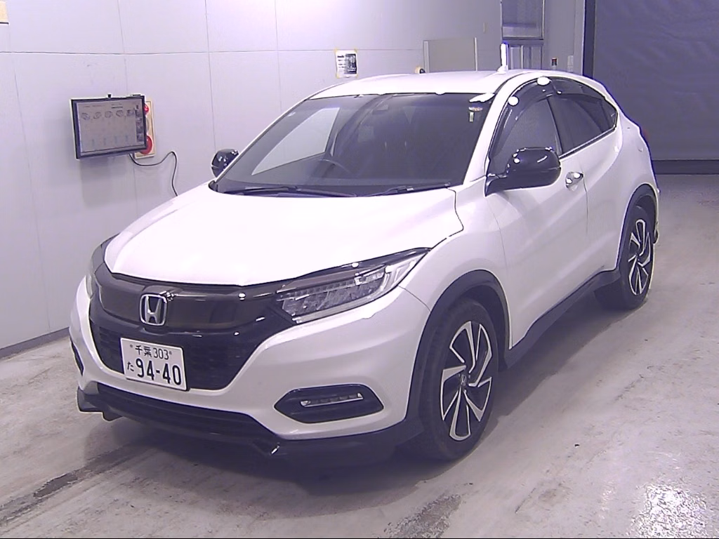 HONDA VEZEL
