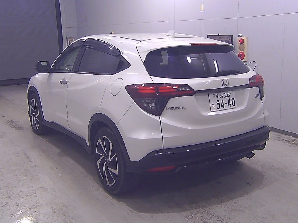 HONDA VEZEL