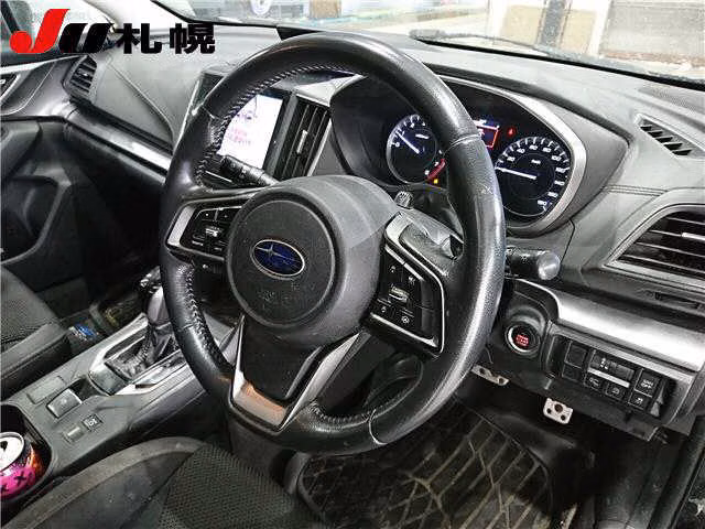 SUBARU XV