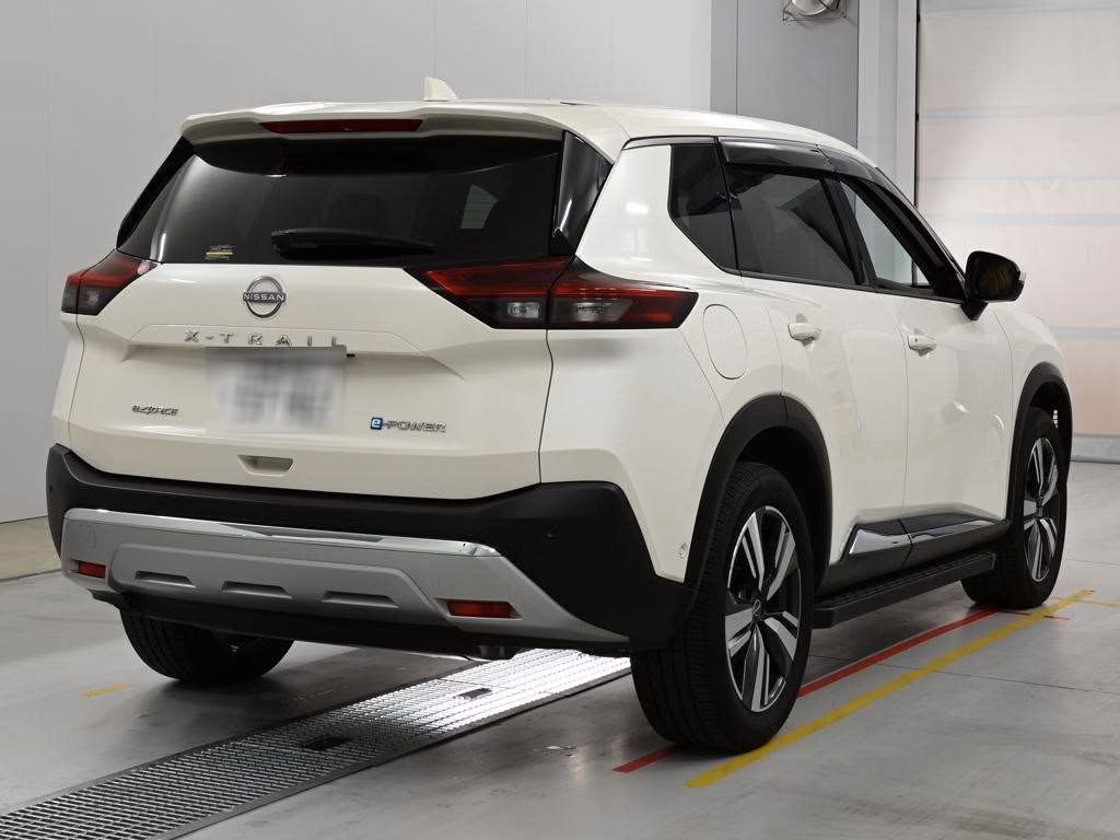 NISSAN X-TRAIL