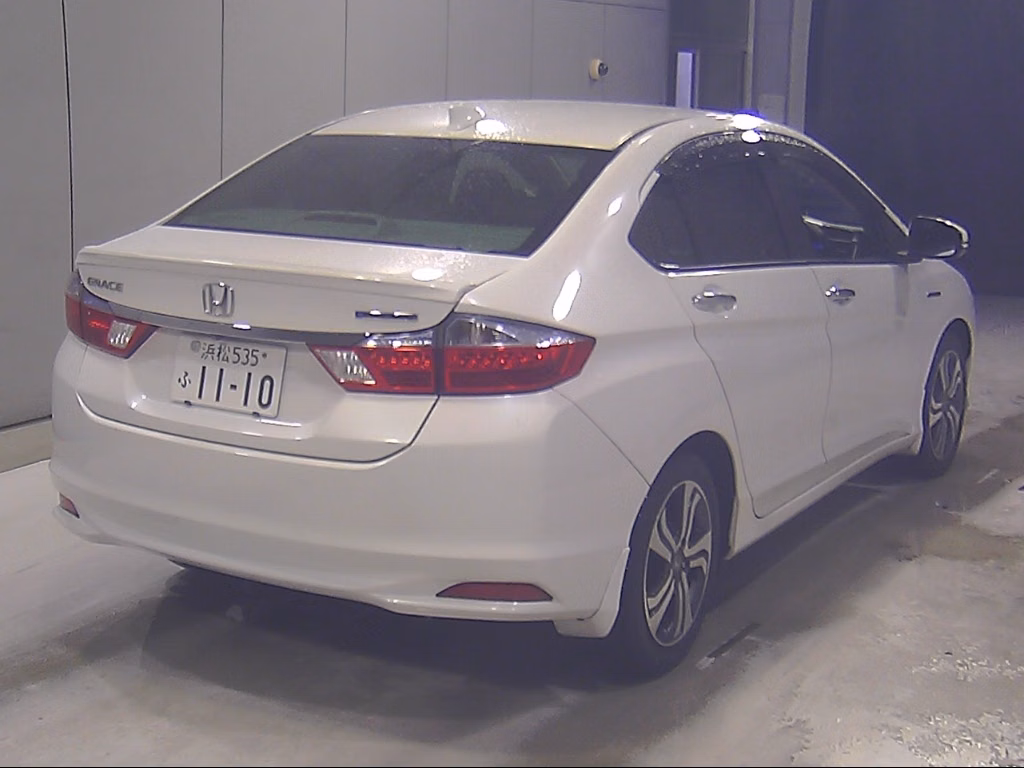HONDA GRACE