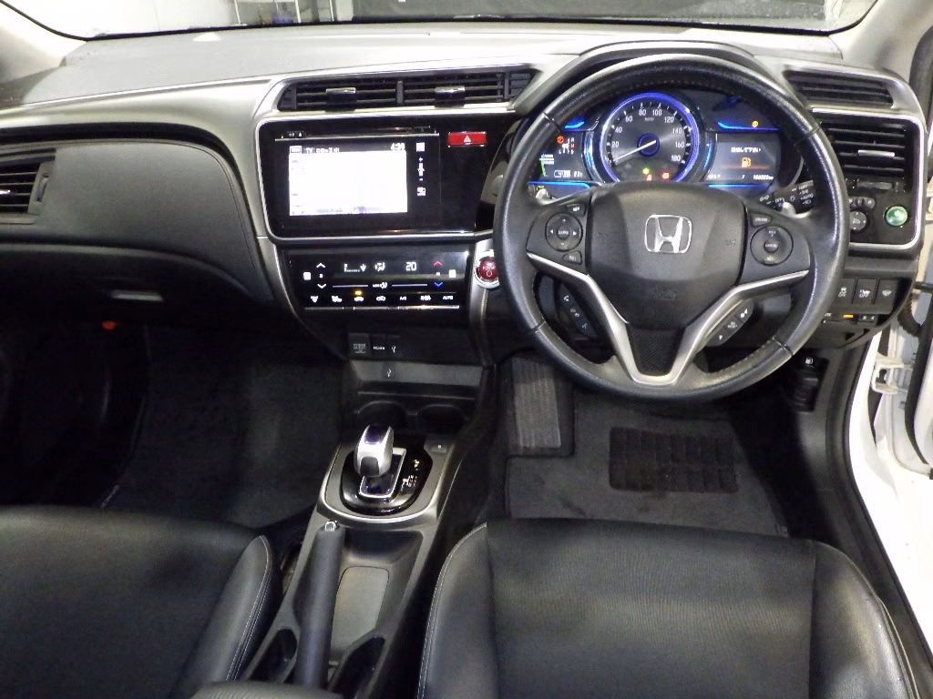 HONDA GRACE