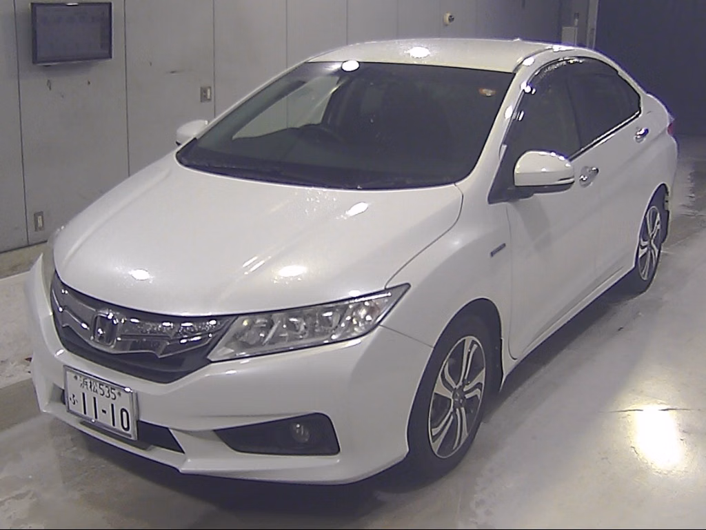HONDA GRACE